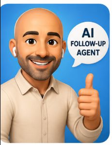 Andreas AI follow-up agent